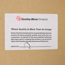 Maybe you would like to learn more about one of these? 39 Off Carolina Mirror Carolina Mirror Company Vintage Oval Mirrors Decor