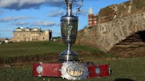 Engraved along one side are the words united states golf association. British Open 2016 10 Reasons The Open Is The Best Major Of Them All