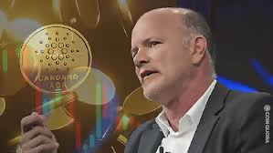 Dear cardano community, the purpose of this post is to inform you about the cardano project and tips on how to stay safe welcome to cardano! Galaxy Digital Ceo Mike Novogratz Takes Interest In Cardano By Coinquora