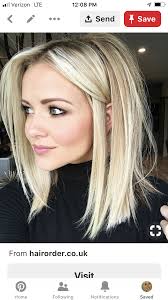 pin von cinderella woelfel auf hair frisuren bob frisuren blond longbob frisuren feines haar
