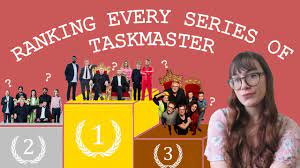 Smile number 5 or so. Ranking Every Series Of Taskmaster This Was Really Difficult Youtube