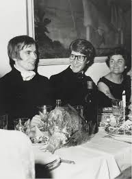 A must see accompaniment to the documentary on nureyev by p. Rudolf Nureyev And Margot Fonteyn Musee Yves Saint Laurent Paris
