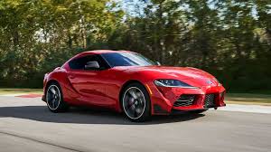 Maybe you would like to learn more about one of these? Endlich Toyota Supra 2019 Mit Daten Und Preisen Vorgestellt