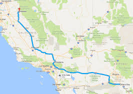 High desert county, california, a proposed county in southern california. From The High Desert To The Big Valley Hesperia Ca To Sonora Ca My Otr Trucking Adventure