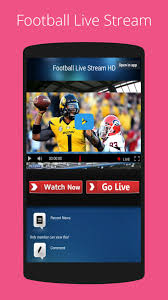 Maybe you would like to learn more about one of these? Football Live Stream Free Watch Streaming Hd Games For Android Apk Download