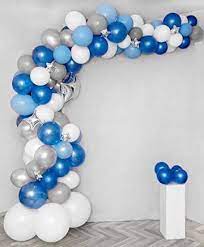 Papel con bordes rasgados sobre fondo de papel grunge. 4 Ideas Para Decoracion De Fondo Para Cumpleanos Decoraciones De Fiesta Azul Fiesta De Cumpleanos De Los 50 Decoracion Fiesta Adultos