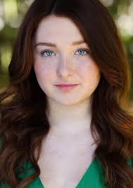 Fan Casting Heidi Gray as Valentine Wiggin in Ender's Game