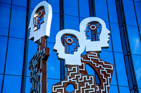 What to know about the new 26-foot sculpture at OKC Convention Center