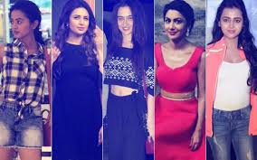 Best Dressed Worst Dressed Of The Week Helly Shah Divyanka Tripathi Sanjeeda Shaikh Sriti Jha Or Tejaswi Prakash Tejaswi prakash was born in mumbai to a decent family. helly shah divyanka tripathi sanjeeda