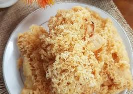 Kali ini ada cara baru memadukan bahan Resep Pisang Goreng Kremes Sarang Semut Yang Bikin Ngiler Resep Us