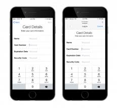Conclusion a commitment to security. Apple Pay Risk Credit Card Information Theft