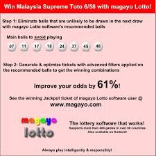 Category Malaysia Best Free Lotto Software