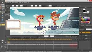 All you need is a camera (webcam, or your cellphone) and a program that can put your frames on a timeline. 12 Best 2d Animation Software Recommended