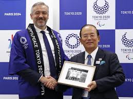 The games concept features iconic monuments and cultural and sports facilities primarily located on the banks of the seine. Organizers Of 2020 2024 Olympics Sign Cooperative Agreement Taiwan News 2018 07 11 20 41 41