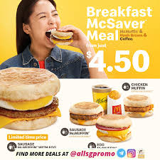 We did not find results for: Mcdonald S Sausage Mcmuffin Promotion 4 50 Sausage Mcmuffin Breakfast Saver Meal Allsgpromo