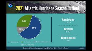 Only 2 days left to vote for nhc director ken graham for the @publicservice 2021 service to america people's choice award (the #sammies). Louisiana To Get Heavy Rain As Storm In Gulf Brews Nhc Says