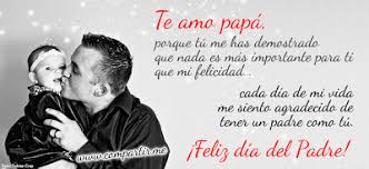 Resultado de imagen para poema al padre