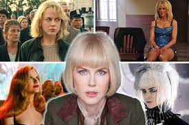 She has received an academy award, one primetime emmy aw. Nicole Kidman Movies Ranked From Worst To Best