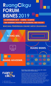 See the reaction of the locals when you can master the language. Rc Forum Bisnes 2019 Ticket2u