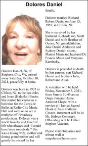 Dolores Daniel