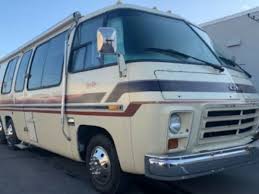 Image result for White 1978 Motor Home