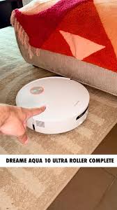 Dreame Robot Aqua10 Ultra Roller Complete
