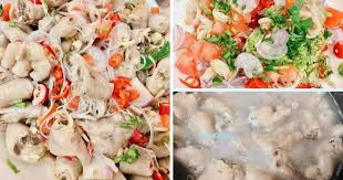 Klu tidak naya hidup kita ni. Resipi Kerabu Kaki Ayam Simple Aje Ratah Begitu Sahaja Pun Sangat Sedap Keluarga