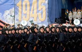 И снова благодаря нелепой оплошности: Kiev City Authorities Cancel Victory Day Parade In Kiev On May 9 World Tass
