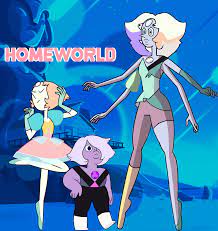 Opal AU: Opal's regenerations! : r/stevenuniverse