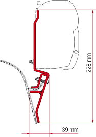 Not all items held in stock at our exmouth premises, if you are specifically interested in a fiamma f45s 300 black / royal grey vw t5 or t6. Markisenset F45s Vw T3 Befestigung Regenrinne