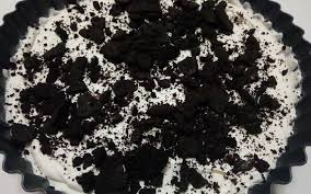 Resepi oreo cheesecake ini termasuk dalam kek yang paling senang dibuat, tanpa meskipun begitu, oreo cheesecake paling lambat dimakan kerana harus tunggu ia keras. Resepi Pilihan Kek Keju Oreo Cheesecake Oreo Paling Enak Iluminasi