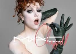 Brooke Candy for MAC Cosmetics Spring Summer 2016