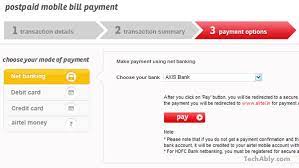 Paytm allows it consumers to pay landline and broadband bill online for airtel, bsnl, connect, mtnl, mts, reliance, tata and other operators. How To Pay Airtel Postpaid Bills Online