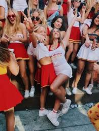 She holds on to it and the world revolves around her. 210 Usc Sorority Girls Ideas Usc Sorority Girl Sorority