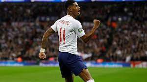 Marcus rashford has likened england's upcoming euro 2020 clash with scotland to playing for manchester united against fierce rivals liverpool. Rashford 1 Johnson 0 Soccer Star Wins U Turn On Free Meals Abc News