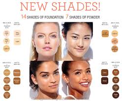 Introducing Mark S New Foundation Shades Markitwithnicole