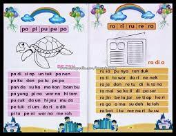 Apalagi untuk anak tk di tingkat akhir tk b semakin mendekati usia masuk. Latihan Soal Membaca Untuk Anak Tk