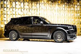 For Sale Rolls-royce Cullinan By Mansory - Hollmann International - Germany - For Sale On Luxurypulse Rolls Royce Cullinan Rolls Royce Royce