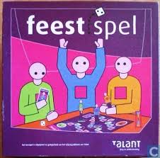G1418 Feestspel Speelotheek Bij Tante Leen