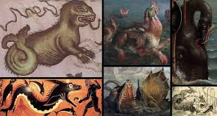 In ancient greek kētŏs (κῆτος, plural kētē=kētea, κήτη, κήτεα), latinized as cetus (pl. Classical Mythology On Twitter Cetea Were Sea Monsters But Also Denoted Sharks Whales Big Fish Perseus Famously Battled Cetus The Sea Monster In Order To Rescue Andromeda In Art Cetea Have