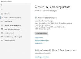 Der windows defender von microsoft bietet einen grundschutz vor viren aller art. Windows Defender Aktivieren Schritt Fur Schritt Anleitung Ionos