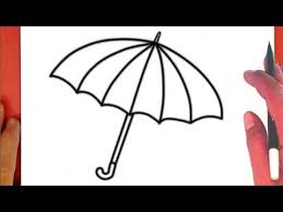Merakit payung, menambahkan beberapa bayangan di bawahnya. Cara Menggambar Payung Warna Warni Dengan Spidol Youtube