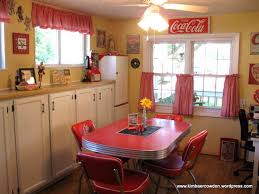 vintage 1950's kitchen renovation