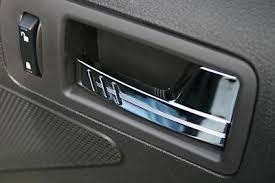 Shr Mustang Chrome Billet Interior Door Handles 5104 C 05 14 All Door Handles Doors Interior Car Door