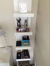 Maybe you would like to learn more about one of these? Makeup Storage And Organization Ikea Lack Shelf Unit Malm Dressing Table Makeup Storage Organization Makeup Storage Ikea Lack Shelf