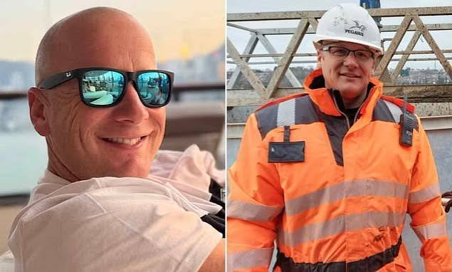 Airport owner and 'incredible dad' named as second Briton killed in Swiss Alps plane crash | Daily Mail Online