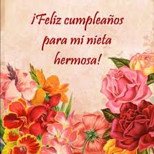 Tarjetas De Cumpleanos Para Mi Nieta Imagenes Y Frases Bonitas Feliz Cumpleanos Para Mi Feliz Cumpleanos Nieto Saludos De Feliz Cumpleanos