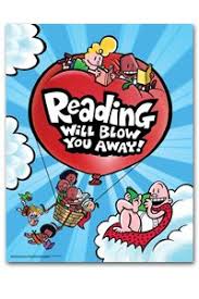 The adventures of captain underpants. Captain Underpants Reading Poster New Products Posters Products For Children Ala Store Reading Posters Captain Underpants School Library Displays