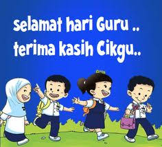 Kemudian para siswa memberikan kartu ucapan selamat hari guru dalam bahasa inggris atau bahasa indonesia. 38 Hari Guru Ideas School Frame School Border Clip Art Borders