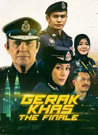 Gerak khas the movie 3 unit gerak khas cuba menyelesaikan kes pembunuhan suzana di sebuah pangsapuri mewah yang. Gerak Khas Finale Iqiyi